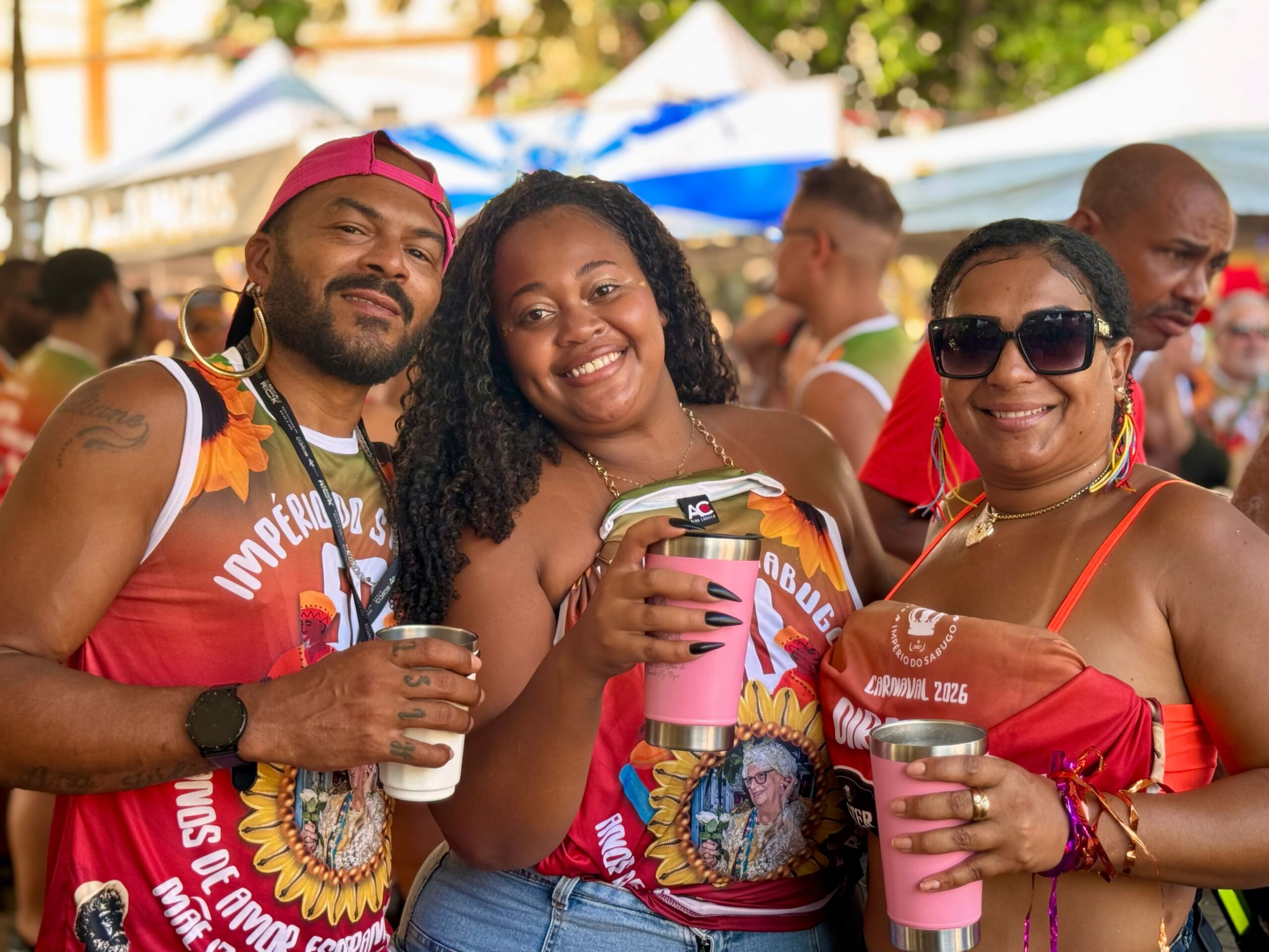 Império do Sabugo Carnaval 2026