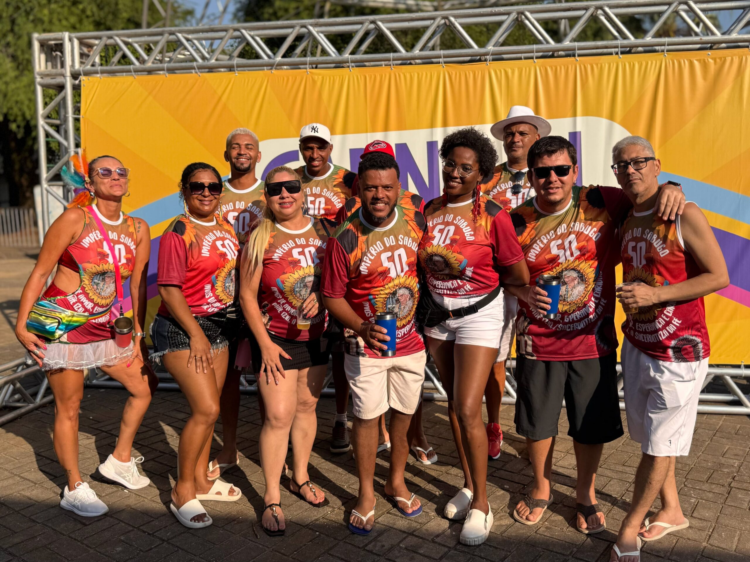 Império do Sabugo Carnaval 2026