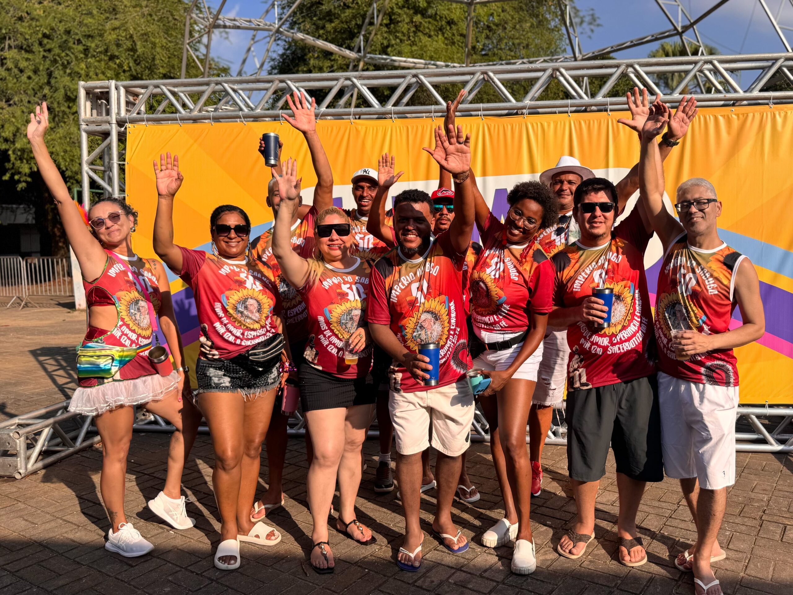 Império do Sabugo Carnaval 2026