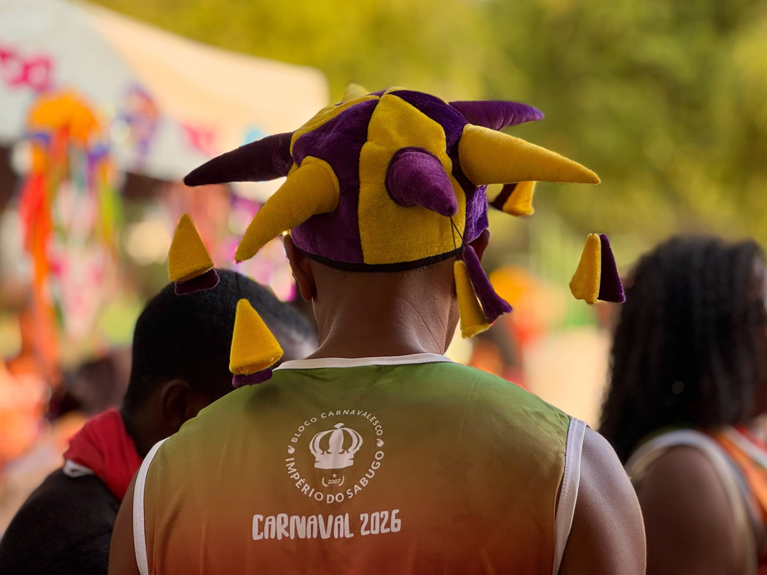 Império do Sabugo Carnaval 2026