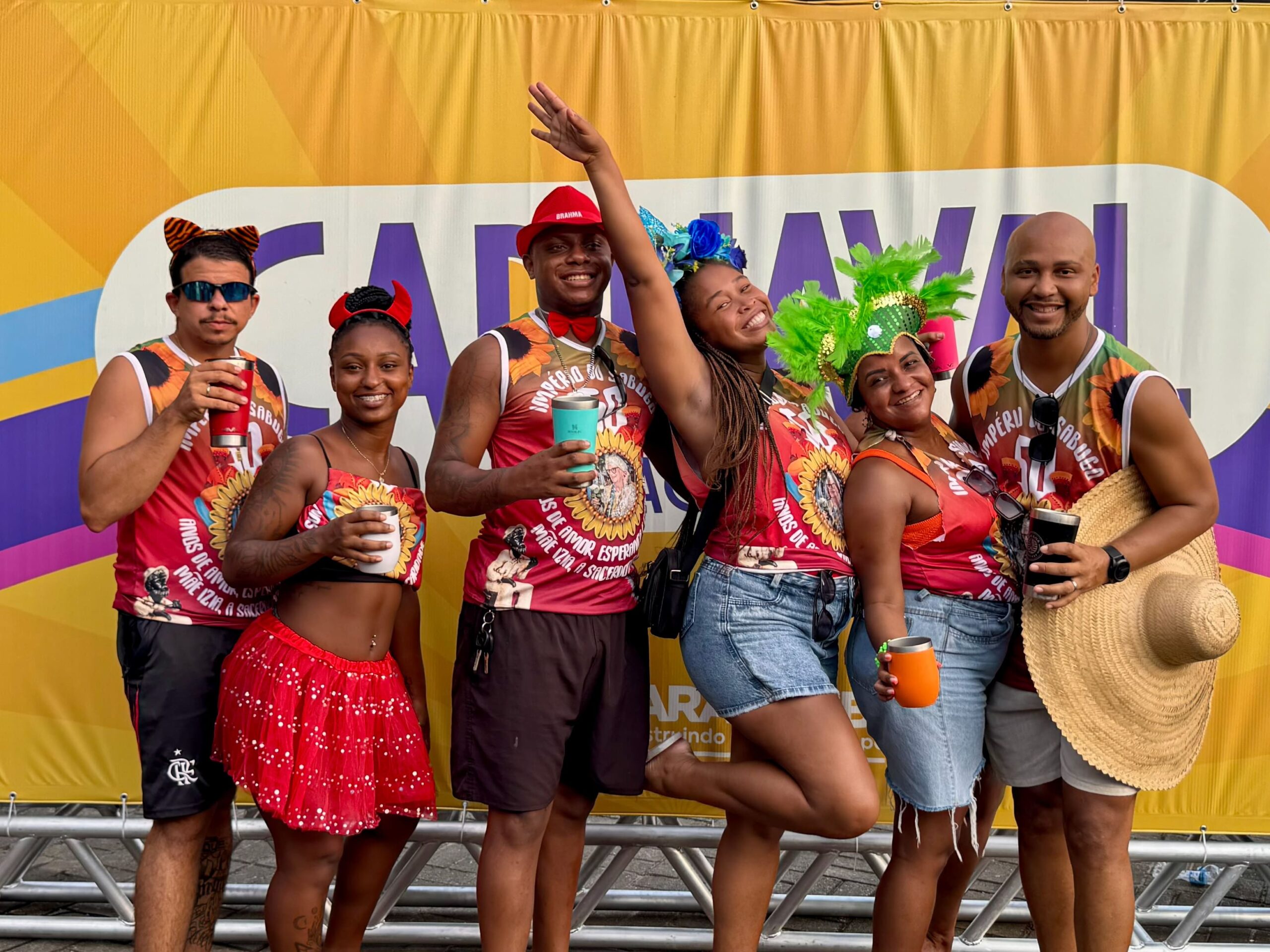 Império do Sabugo Carnaval 2026
