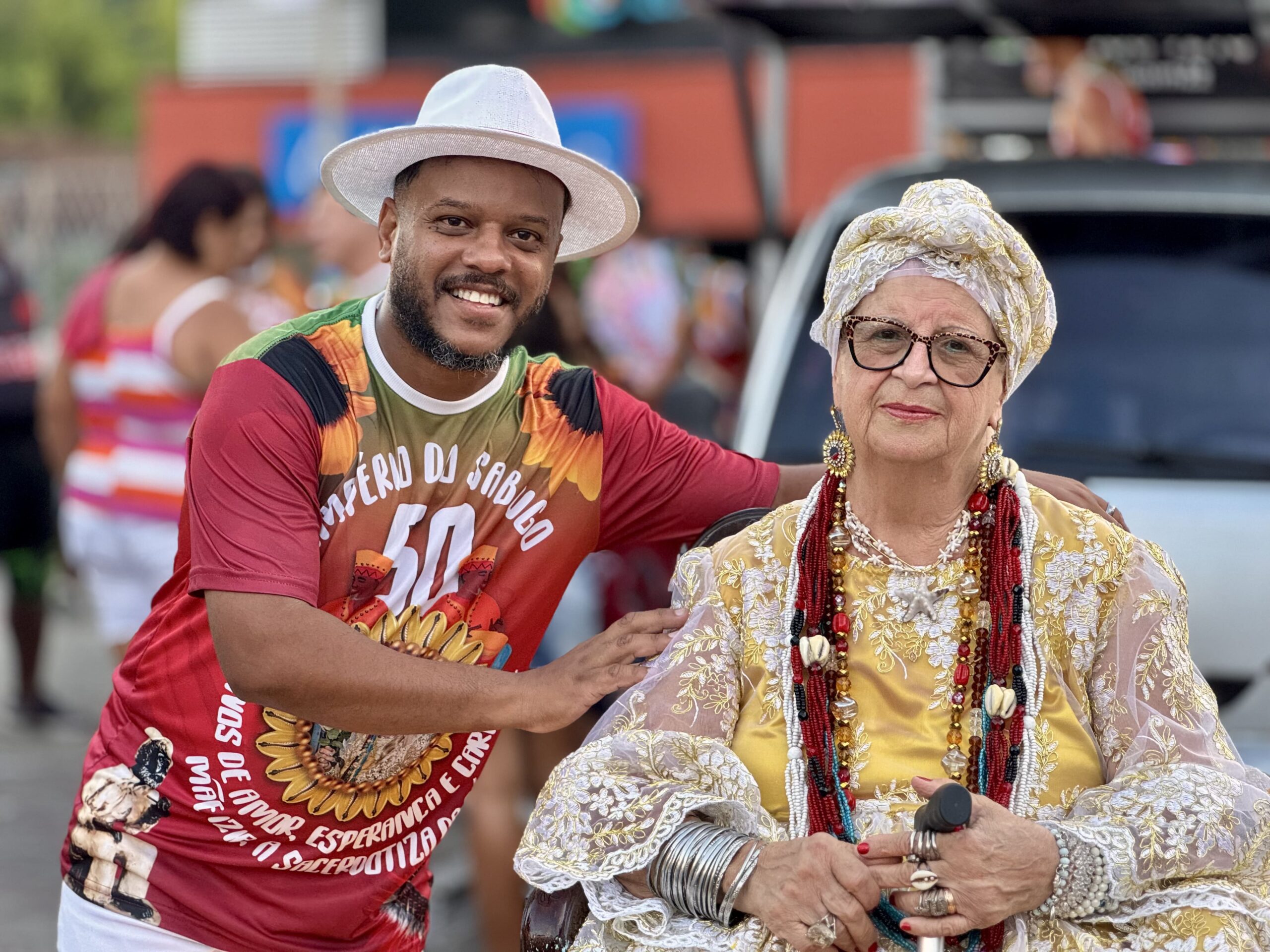 Império do Sabugo Carnaval 2026
