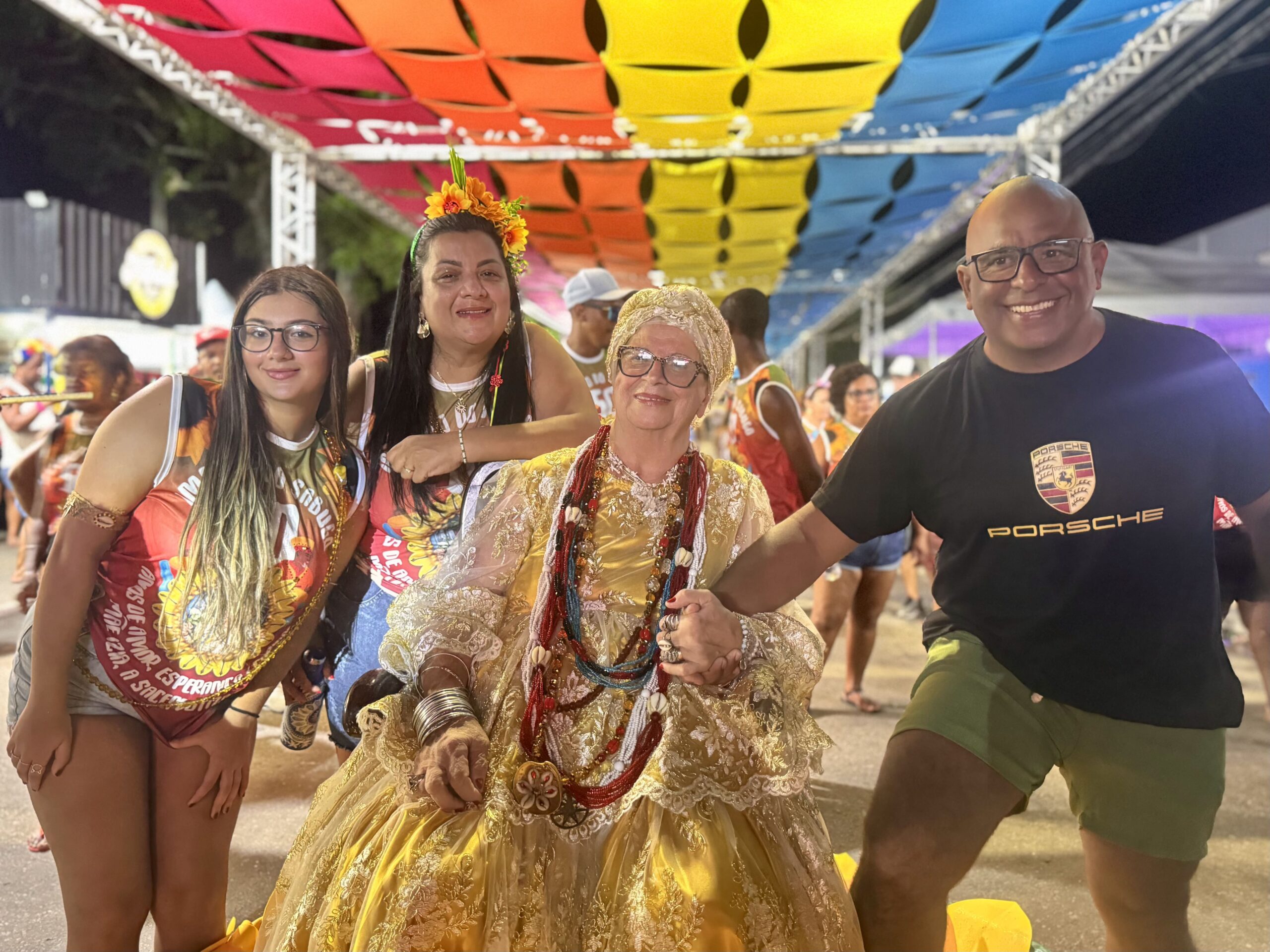 Império do Sabugo Carnaval 2026